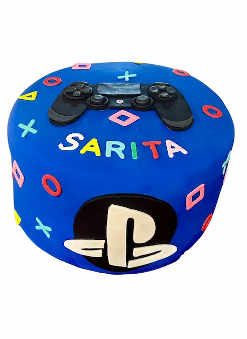 PlayStation Pasteleria Saint Michel